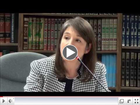 Hillary Mann Leverett: The US in the Middle East