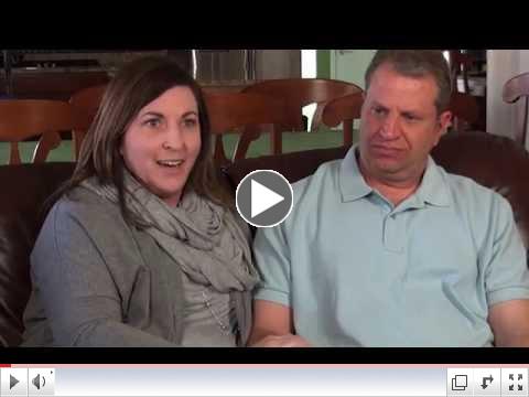 Take a moment to experience the Larson's world to better understand why Jill's House is so important to them.
