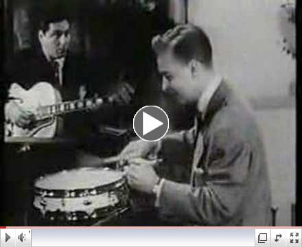 Mel Torme- april showers
