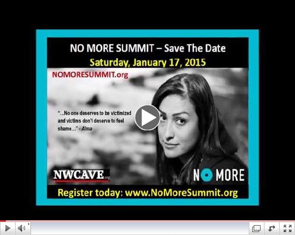 NO MORE Summit 2015
