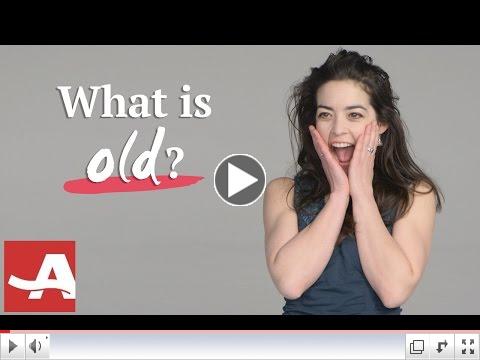 Millennials Show Us What 'Old' Looks Like 