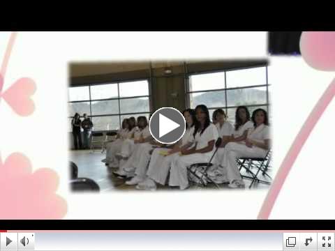 Nursing Pinning Ceremony Winter 2012