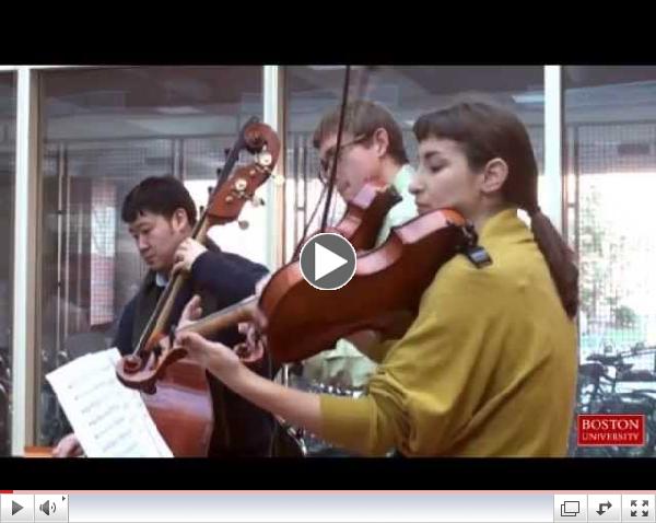 BUSM Arts Initiative