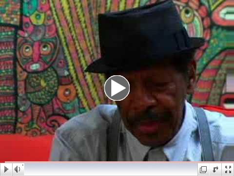 The Gift of Jazz: Interview with Ornette Coleman