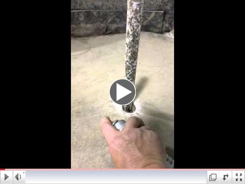 Painting a Stake Demo Video