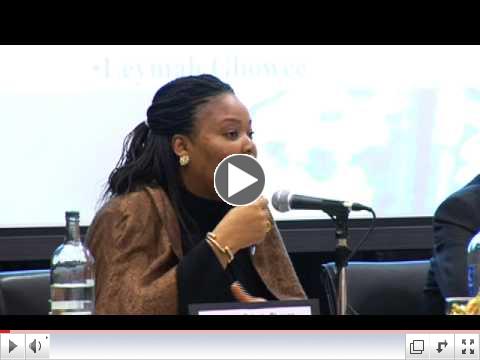 Leymah Gbowee