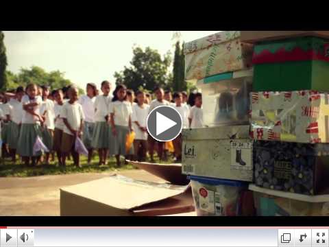 Ralph's Story (Philippines): Operation Christmas Child 