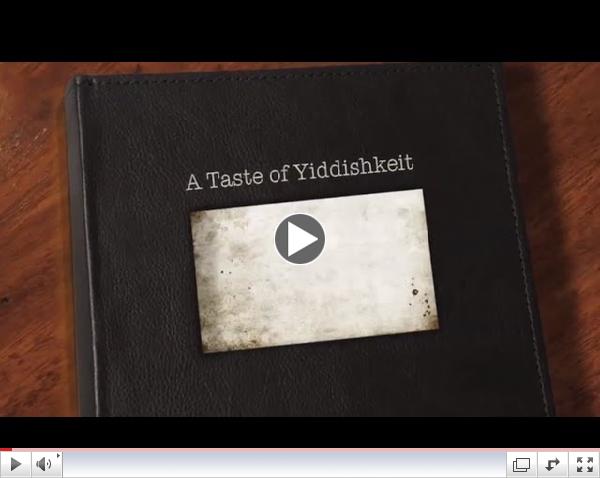 Final Taste of Yiddishkeit