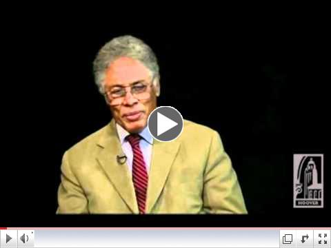 RTS: Thomas Sowell vs Occupy Wall Street and Obama