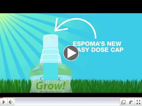 Espoma Organic Easy Pour Liquid Plant Foods