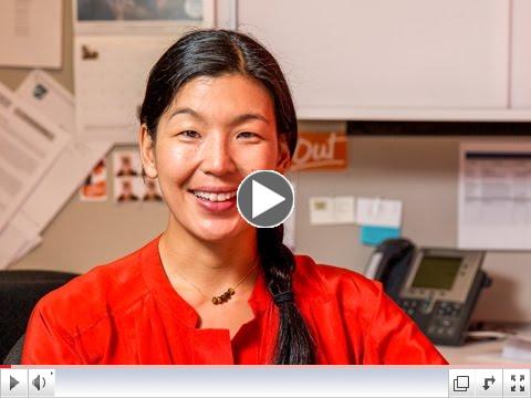 Labor Organizer Ai-jen Poo, 2014 MacArthur Fellow