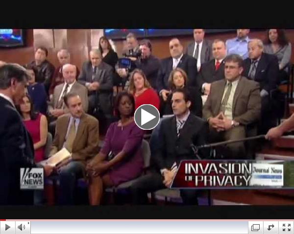 Gun Owners Outed by Journal News Speak Out  01-12-13