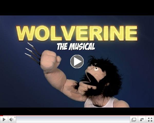 Wolverine - The Musical!