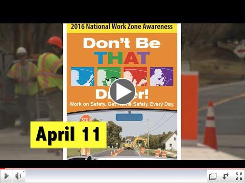 VIDEO - Don't be That Guy/Gal
