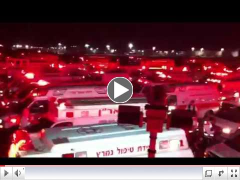 High alert at Ben Gurion as plane plans emergency landing