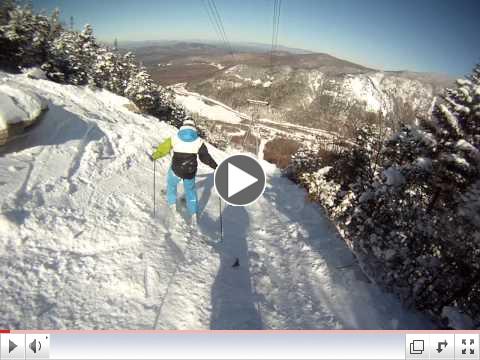Cannon Mountain, from TOP to BOTTOM... Wow...!!!!