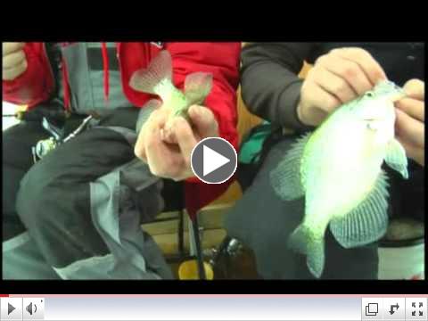 Prairie Sportsman: South Dakota Ice Fishing