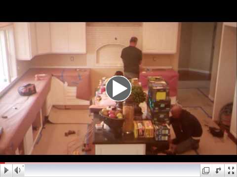 Kitchen Remodel, Gilroy