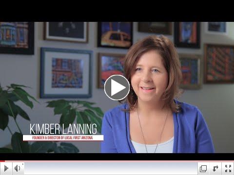 Kimber Lanning | Local First Arizona