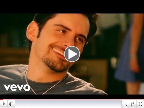 Brad Paisley - Waitin' On A Woman