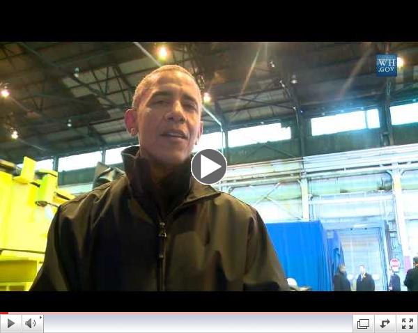 President Obama Answers a 