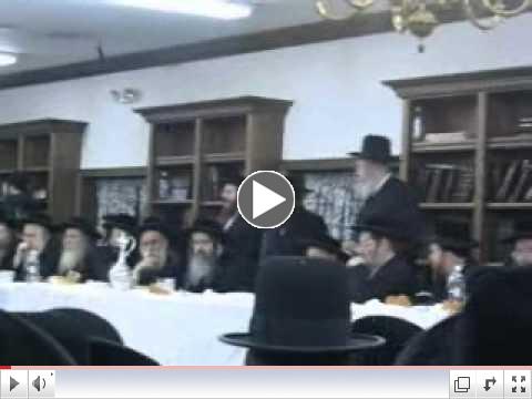 Yartzeit of the Satmar Rebbe, zt