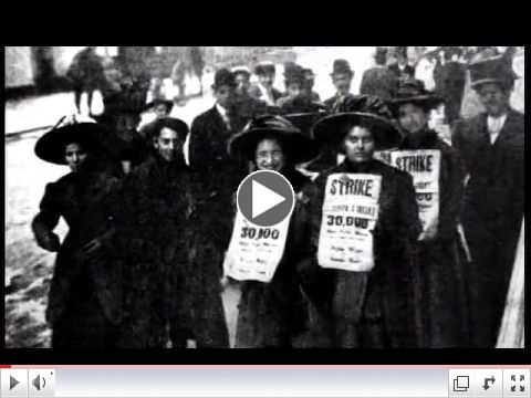 Triangle Shirtwaist fire (PT1)