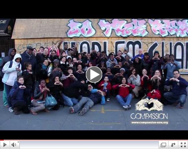 Compassion Annual Rally Invitation! - March 22-24, 2013