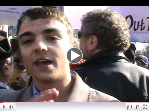16 Year Old Understands Tea Party Better Than Democrats