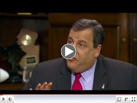 Christie to Buffett: Pay up, 'shut up'