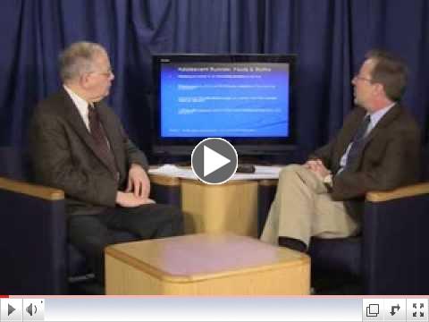 Prevention of Adolescent Suicide