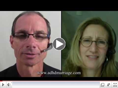 ADHD Divorce Rates