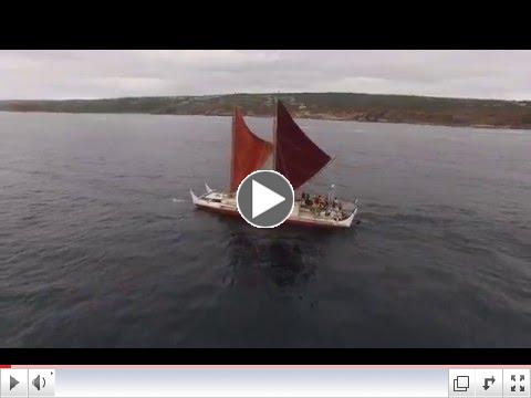 Watch the video to learn more about CyberCANOE, located at 'Imiloa