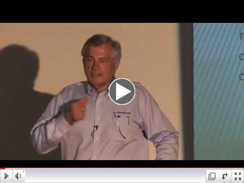 Tom Allen, President & CEO, Aubrey Group