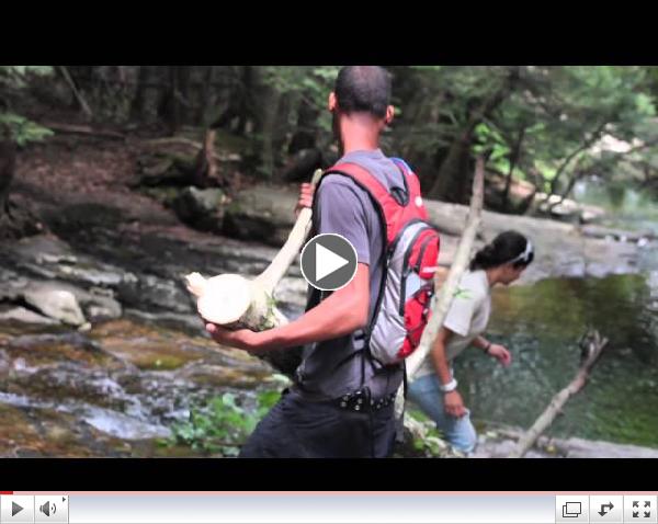 New England National Scenic Trail