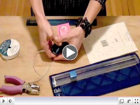 How 2 Make Your Own Gift Tags
