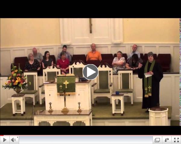 The Bethpage Presbyterian Church congregation begins a 31 week journey in reading, studying, and experiencing The Story