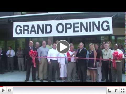 Tifton Grapevine - Tiftarea YMCA's Grand Opening