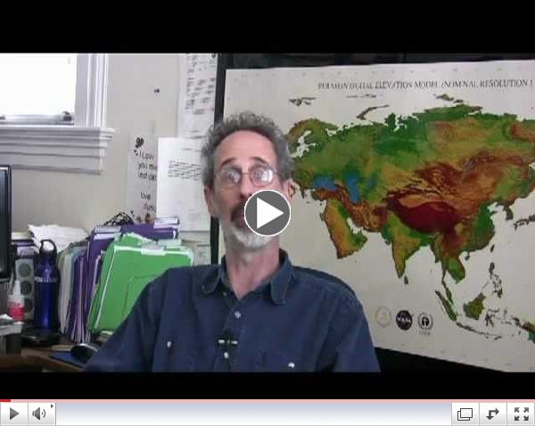 Peter Gleick: Climate change is happening