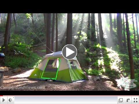 CampgroundViews.com: Limekiln State Park Campground in Big Sur, Calif. 