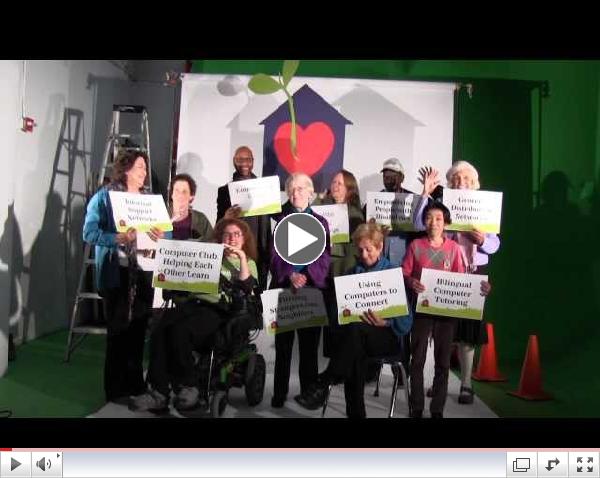 Tree Ring Productions Presents The Community Living Campaign