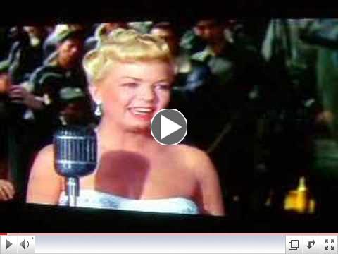 Chattanooga Choo Choo - Frances Langford