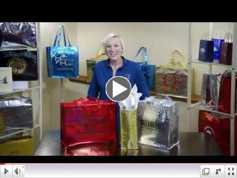 Metallic Bags and Totes