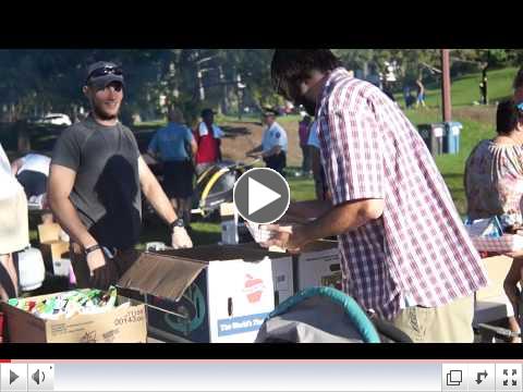Safe Summer Nights 2015