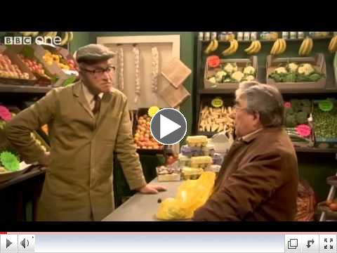 My Blackberry Is Not Working - The Two Ronnies