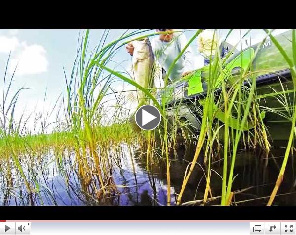 Hunter McKamey Fishing