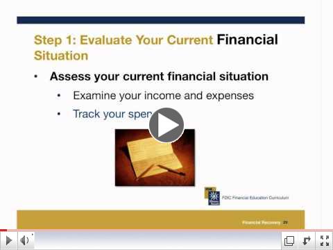 Being Money Smart - Financial Wellness Webinar Series