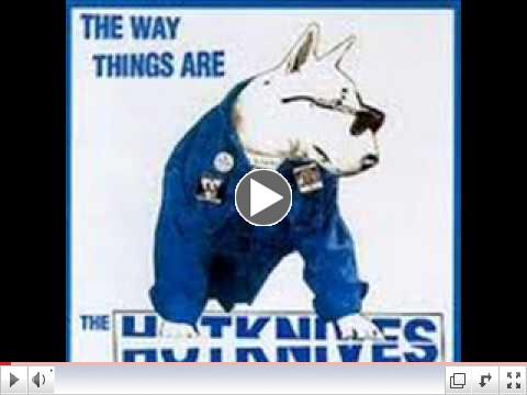 THE HOTKNIVES 