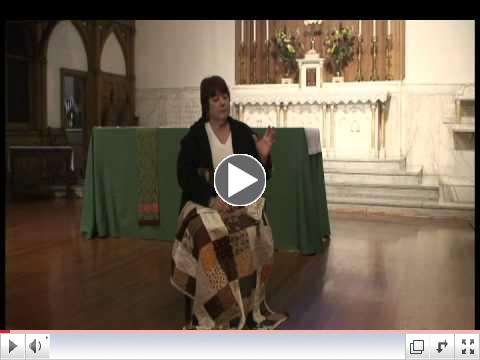Feasting on Gratitude, Sharing Our Story: A Conversation with Peg Tomaszek Witry