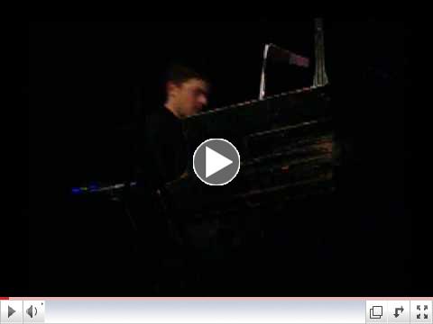 nico muhly's 'quiet music', live @ stadtgarten